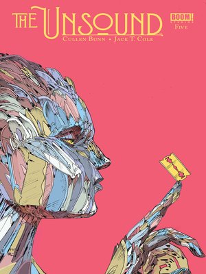 cover image of The Unsound (2017), Issue 5